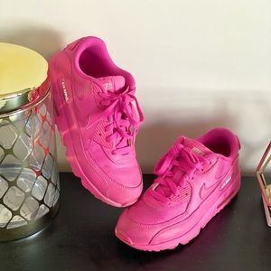 Girl Nike Air Max size 3Y